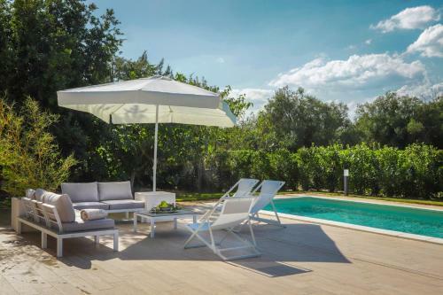Trulli&dimore - Villa Cavuzzi