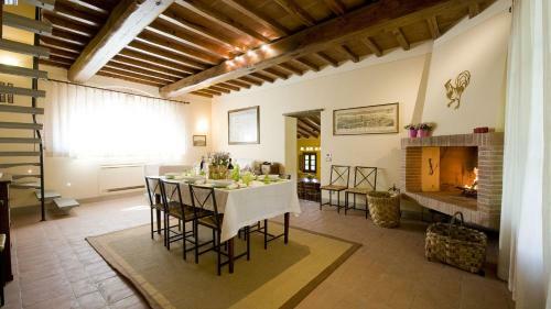 Villa Fienile I Boschi 4+2