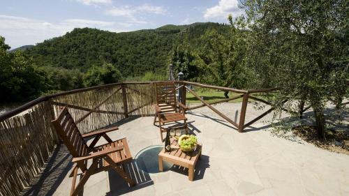 Villa Fienile I Boschi 4+2