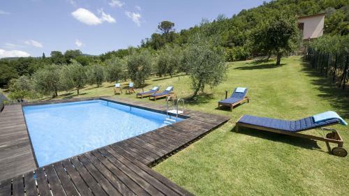 Villa Fienile I Boschi 4+2