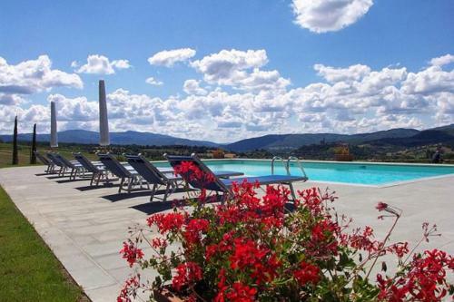 Ponte A Poppi Cottage Sleeps 4 With Pool