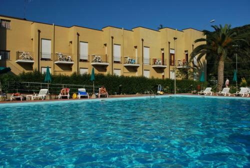 Hotel Holiday Park- Bilocale