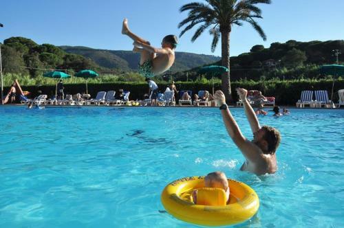 Hotel Holiday Park- Bilocale