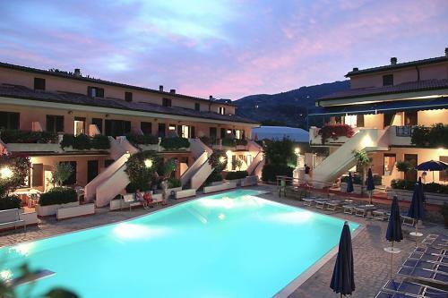 Apartamento Elba Vip