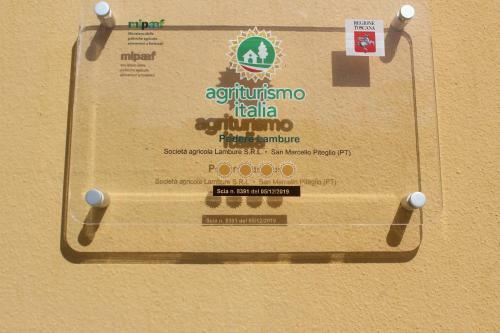 Agroturismo Societa' Agricola Lambure Srl