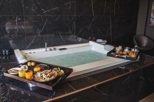 Hotel Resort Tre Fontane Luxury