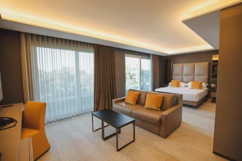 Hotel Resort Tre Fontane Luxury