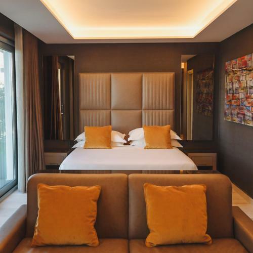 Hotel Resort Tre Fontane Luxury