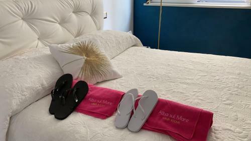 Hostal Alba Sul Mare Luxury Rooms