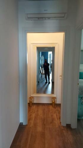 Hostal Alba Sul Mare Luxury Rooms