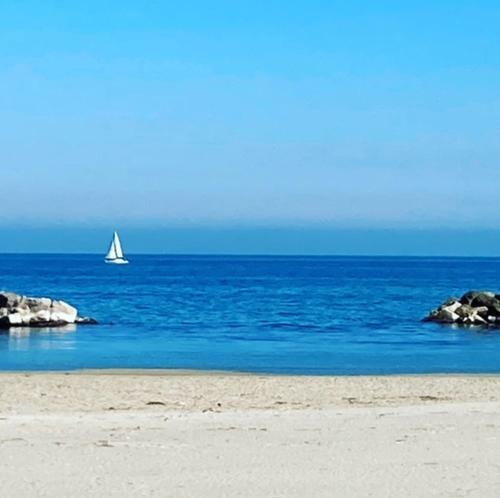 Hostal Alba Sul Mare Luxury Rooms