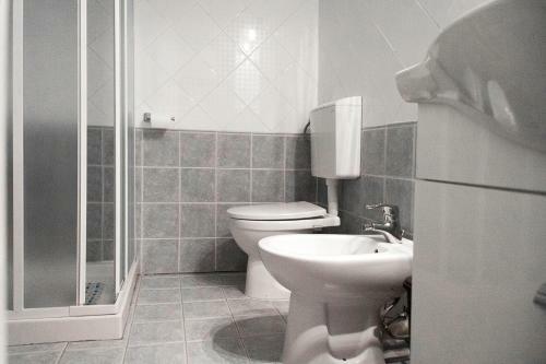 Apartamento Trilocale Azzurro