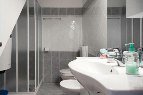 Apartamento Trilocale Azzurro