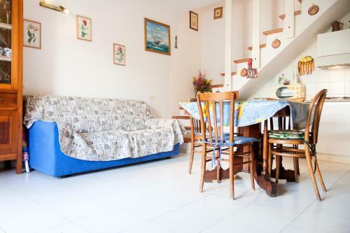 Apartamento Trilocale Azzurro