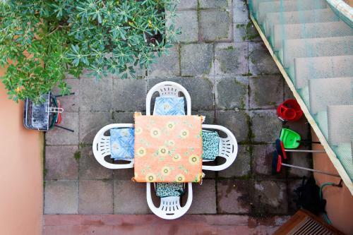 Apartamento Trilocale Azzurro