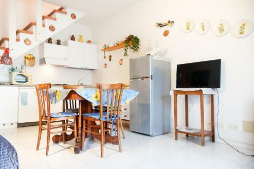 Apartamento Trilocale Azzurro