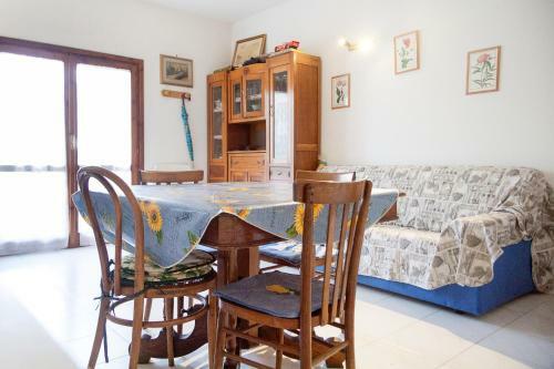 Apartamento Trilocale Azzurro