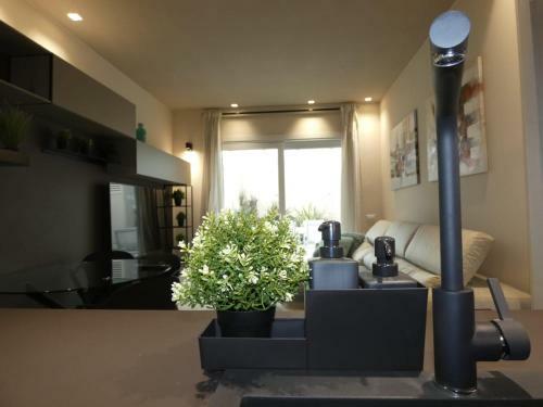 Apartamento Town-beach Home