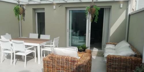 Apartamento Town-beach Home