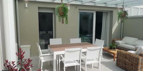 Apartamento Town-beach Home
