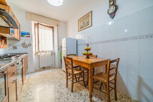 Apartamento Quadrilocale Lo Scoglio