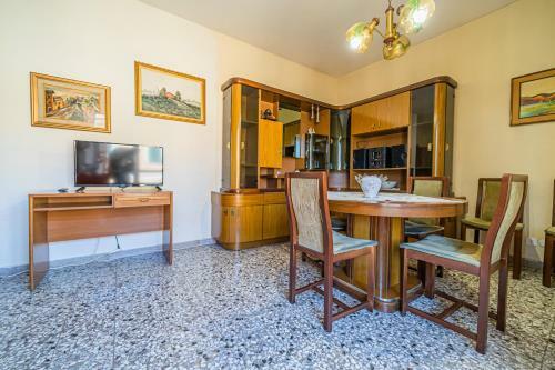 Apartamento Quadrilocale Lo Scoglio