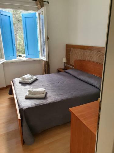 Bed & Breakfast Acquaviva Park Hotel