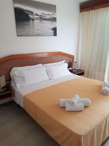 Bed & Breakfast Acquaviva Park Hotel