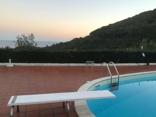 Bed & Breakfast Acquaviva Park Hotel