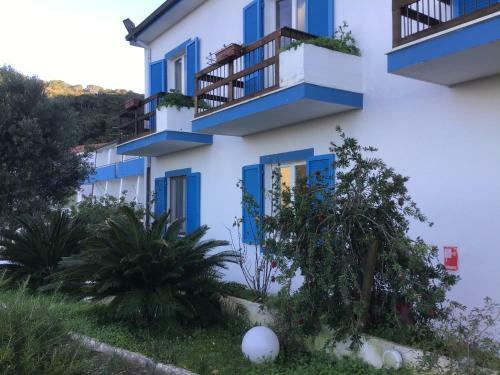 Bed & Breakfast Acquaviva Park Hotel