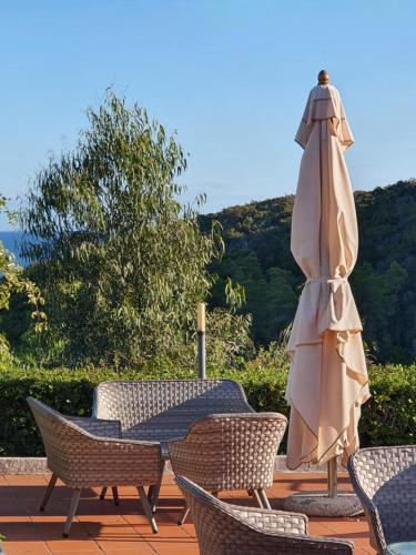 Bed & Breakfast Acquaviva Park Hotel