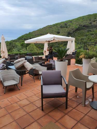 Bed & Breakfast Acquaviva Park Hotel