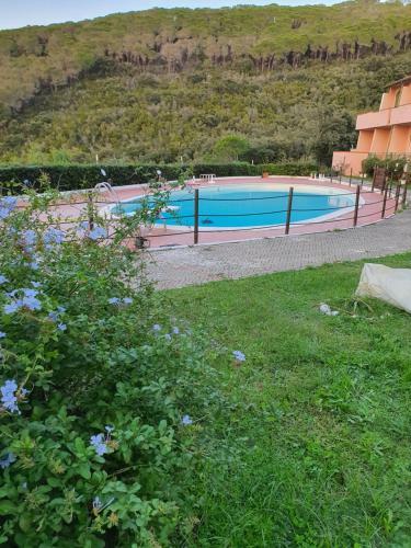 Bed & Breakfast Acquaviva Park Hotel