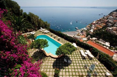 Positano Villa Sleeps 15 Pool Air Con Wifi