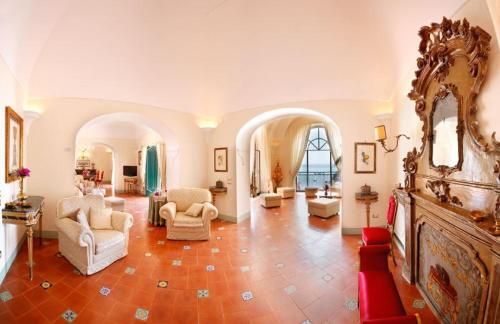 Positano Villa Sleeps 15 Pool Air Con Wifi