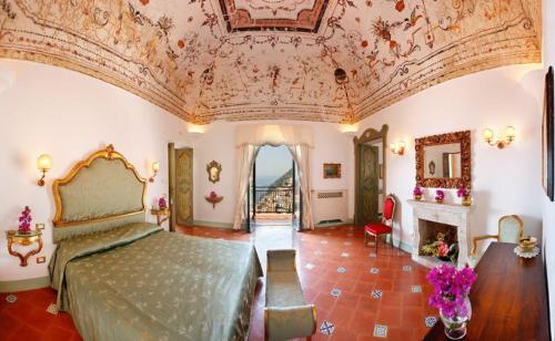 Positano Villa Sleeps 15 Pool Air Con Wifi