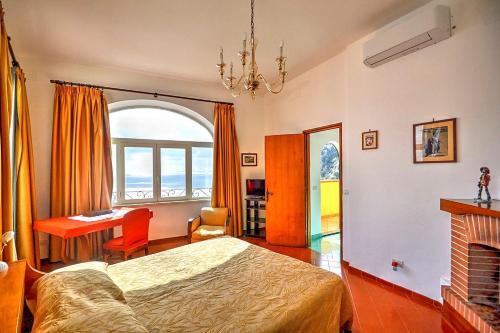 Positano Villa Sleeps 6 Air Con Wifi