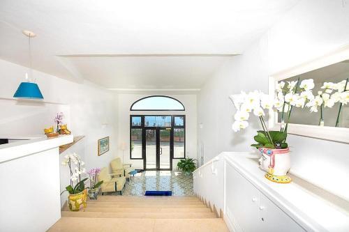 Positano Villa Sleeps 2 Air Con Wifi