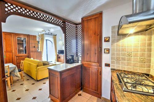 Positano Villa Sleeps 2 Air Con Wifi
