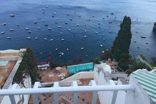 Positano Villa Sleeps 7 Pool Air Con Wifi