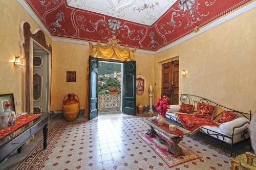 Positano Villa Sleeps 4 Air Con Wifi