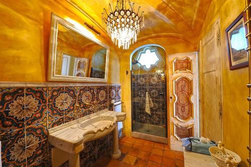 Positano Villa Sleeps 4 Air Con Wifi