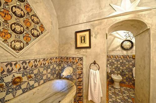 Positano Villa Sleeps 4 Air Con Wifi