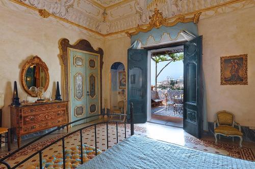 Positano Villa Sleeps 4 Air Con Wifi