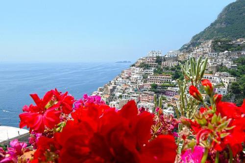 Positano Villa Sleeps 4 Air Con Wifi