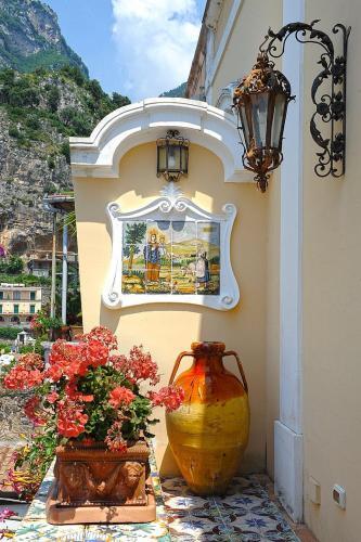 Positano Villa Sleeps 4 Air Con Wifi