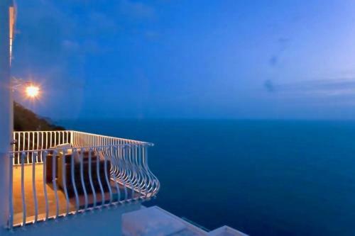 Villa Romance In Positano