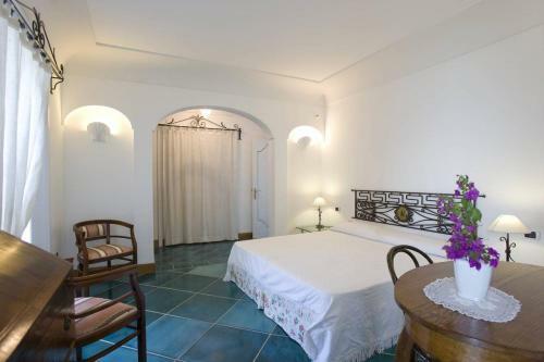 Villa Romance In Positano