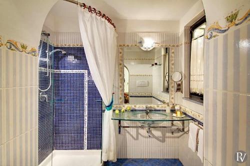Positano Villa Sleeps 14 Pool Air Con Wifi