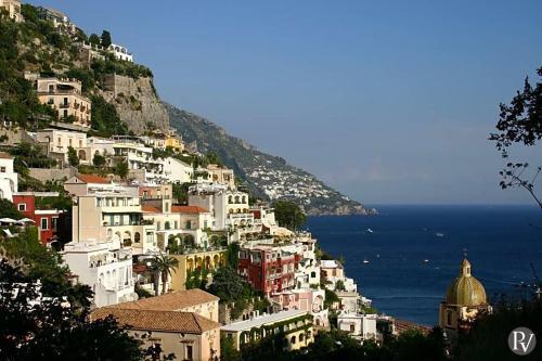 Positano Villa Sleeps 14 Pool Air Con Wifi